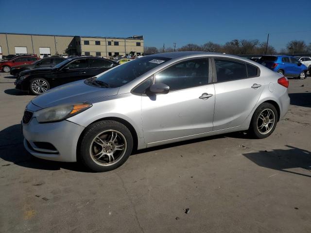 2014 KIA FORTE LX, 