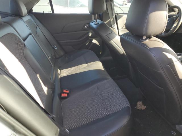 1G11C5SA7GF124040 - 2016 CHEVROLET MALIBU LIM LT თეთრი ფოტო 10