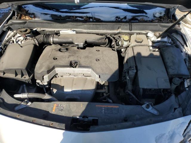 1G11C5SA7GF124040 - 2016 CHEVROLET MALIBU LIM LT თეთრი ფოტო 11