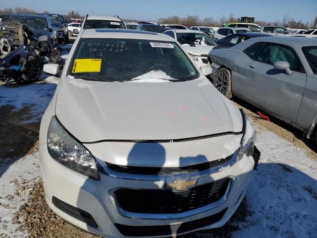 1G11C5SA7GF124040 - 2016 CHEVROLET MALIBU LIM LT თეთრი ფოტო 5