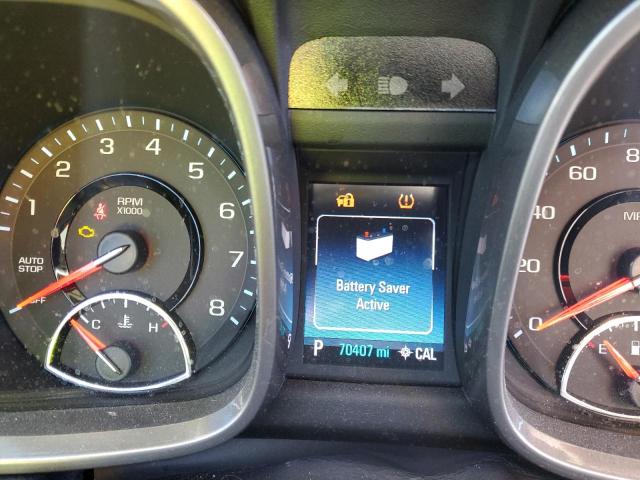 1G11C5SA7GF124040 - 2016 CHEVROLET MALIBU LIM LT თეთრი ფოტო 9