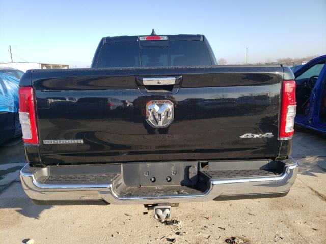 1C6RRFFG3KN794266 - 2019 RAM 1500 BIG HORN/LONE STAR BLACK photo 6