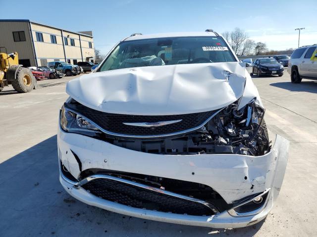 2C4RC1GG9HR620547 - 2017 CHRYSLER PACIFICA LIMITED WHITE photo 5