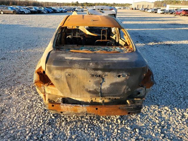 3N1CN7AP5FL912270 - 2015 NISSAN VERSA S BURN photo 6