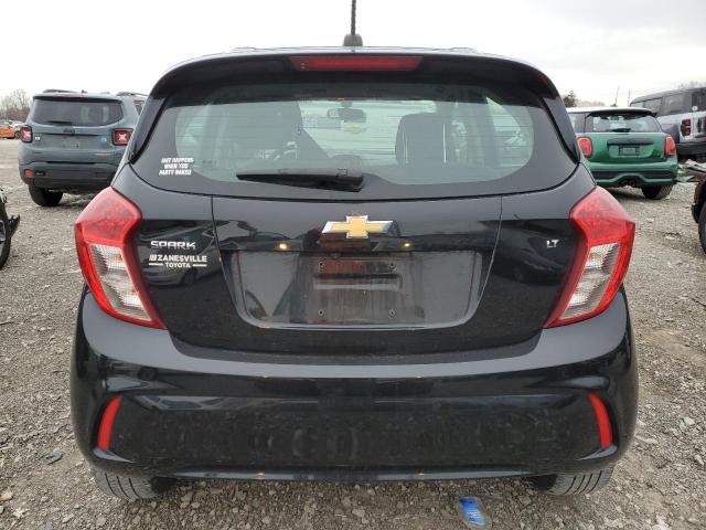 KL8CD6SA5KC702822 - 2019 CHEVROLET SPARK 1LT BLACK photo 6