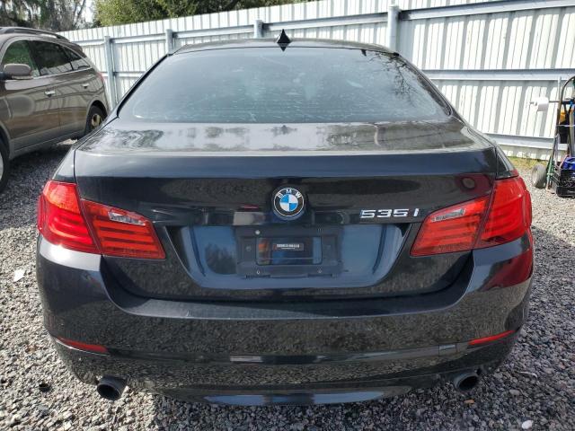 WBAFR7C56CC812497 - 2012 BMW 535 I BLACK photo 6