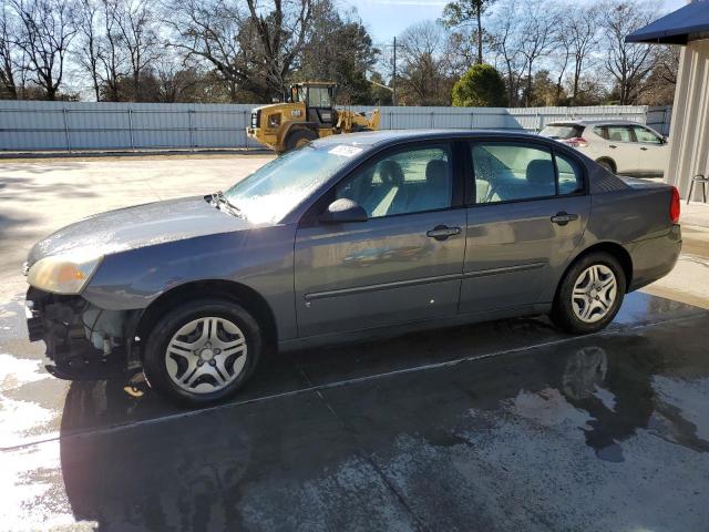 1G1ZS58F47F311387 - 2007 CHEVROLET MALIBU LS GRAY photo 1