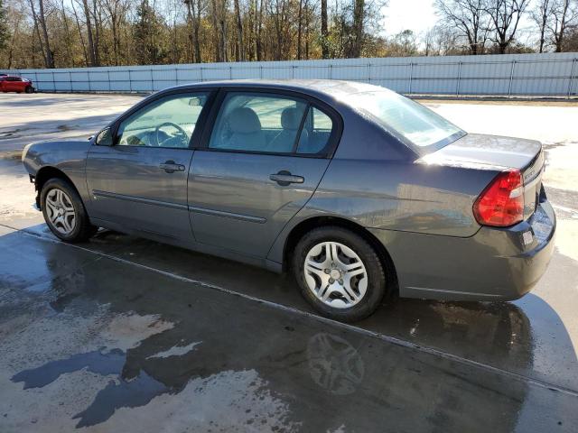 1G1ZS58F47F311387 - 2007 CHEVROLET MALIBU LS GRAY photo 2