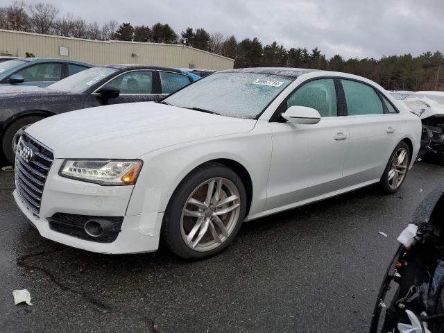 2016 AUDI A8 L QUATTRO, 