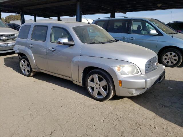 3GNDA23P56S627143 - 2006 CHEVROLET HHR LT GRAY photo 4