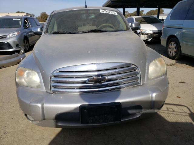 3GNDA23P56S627143 - 2006 CHEVROLET HHR LT GRAY photo 5