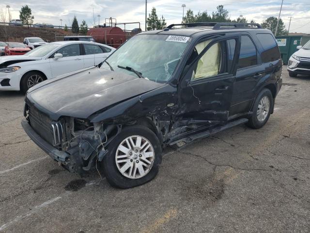 2007 MERCURY MARINER PREMIER, 