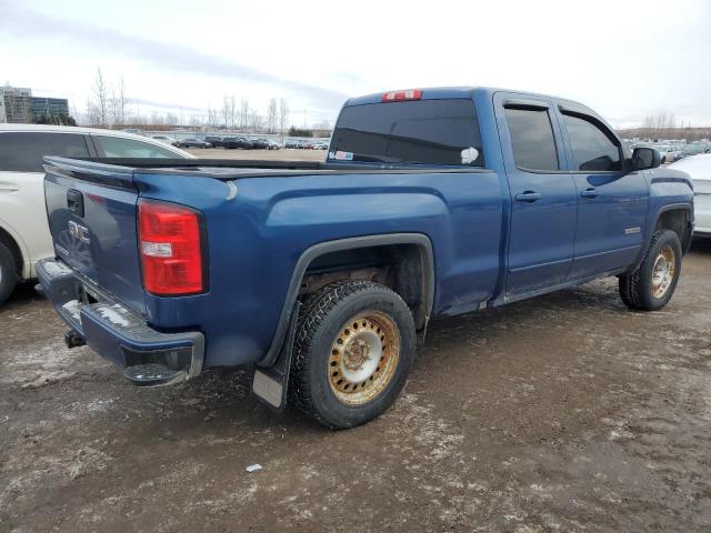 1GTV2LEC4HZ333507 - 2017 GMC SIERRA K1500 BLUE photo 3