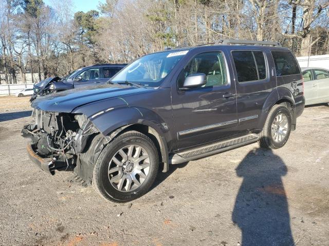 2011 NISSAN PATHFINDER S, 