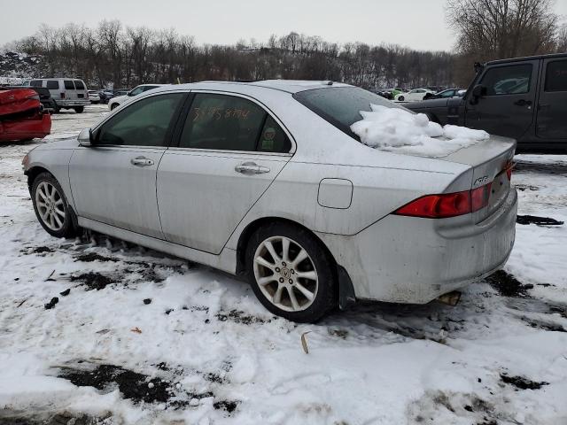 JH4CL96927C001821 - 2007 ACURA TSX SILVER photo 2