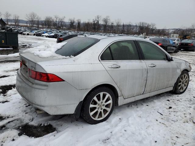 JH4CL96927C001821 - 2007 ACURA TSX SILVER photo 3