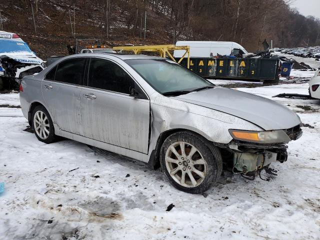 JH4CL96927C001821 - 2007 ACURA TSX SILVER photo 4