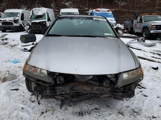 JH4CL96927C001821 - 2007 ACURA TSX SILVER photo 5