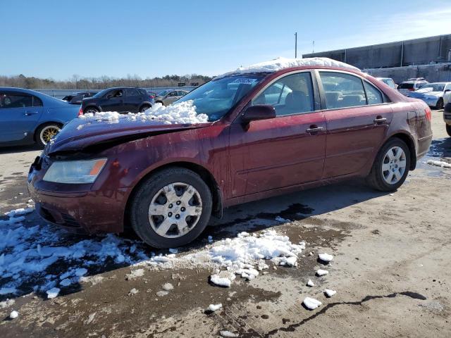 2009 HYUNDAI SONATA GLS, 