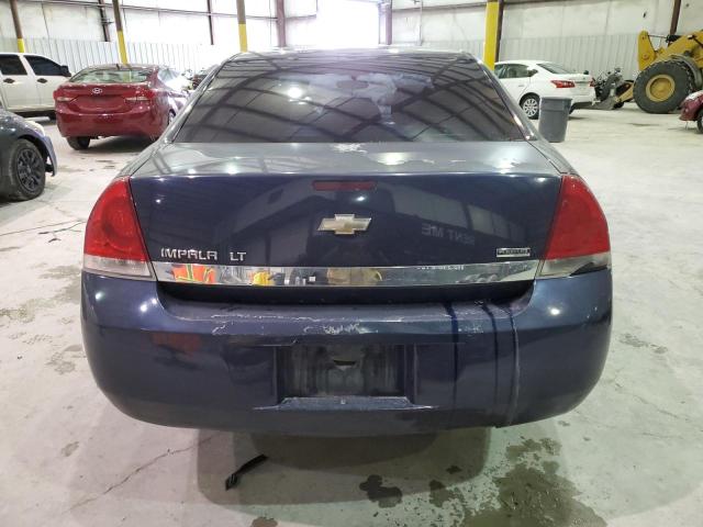 2G1WG5EK5B1234728 - 2011 CHEVROLET IMPALA LT BLUE photo 6