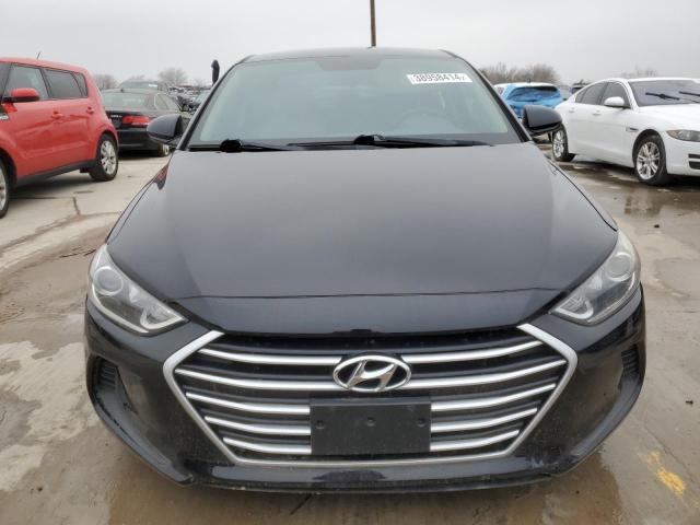 5NPD84LF4HH048844 - 2017 HYUNDAI ELANTRA SE BLACK photo 5