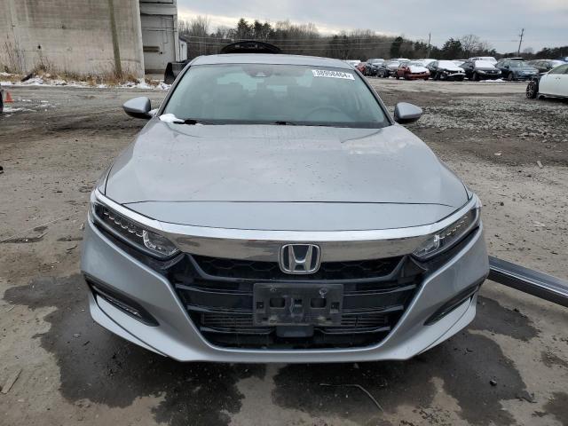 1HGCV1F4XKA003937 - 2019 HONDA ACCORD EX SILVER photo 5