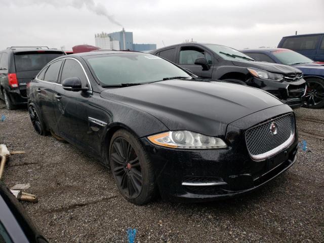 SAJWA1GT1EMV62598 - 2014 JAGUAR XJ SUPERCH BLACK photo 4