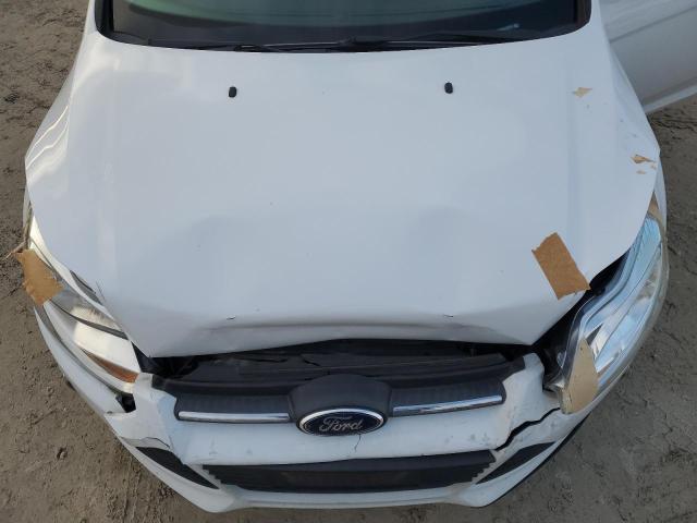 1FADP3F26EL234159 - 2014 FORD FOCUS SE WHITE photo 11