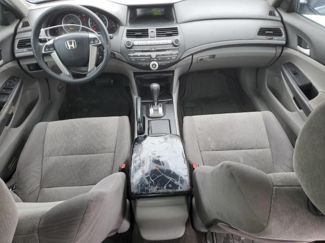 1HGCP2F32AA109305 - 2010 HONDA ACCORD LX GRAY photo 8