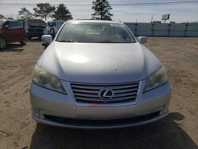 JTHBK1EG0A2398099 - 2010 LEXUS ES 350 SILVER photo 5