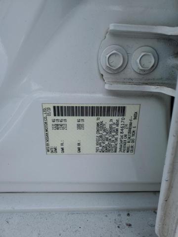 1N4AA5AP1AC846170 - 2010 NISSAN MAXIMA S WHITE photo 12