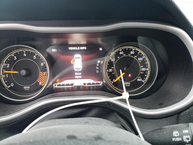 1C4PJMBS9FW610809 - 2015 JEEP CHEROKEE TRAILHAWK თეთრი ფოტო 9