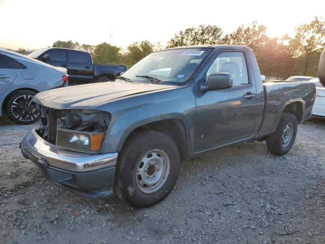 1GCCS148668277856 - 2006 CHEVROLET COLORADO TEAL photo 1