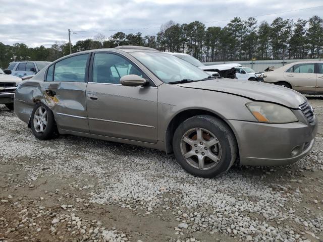 1N4AL11DX5N919104 - 2005 NISSAN ALTIMA S GRAY photo 4