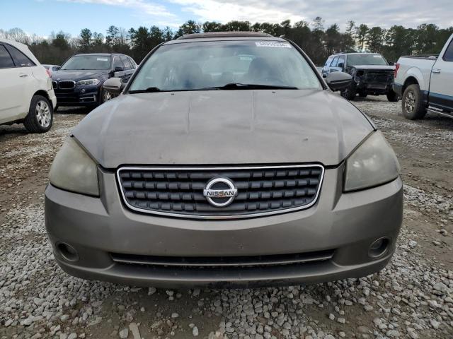 1N4AL11DX5N919104 - 2005 NISSAN ALTIMA S GRAY photo 5