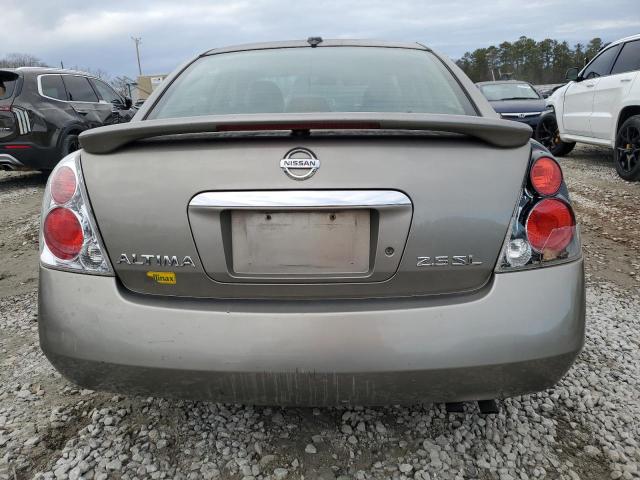 1N4AL11DX5N919104 - 2005 NISSAN ALTIMA S GRAY photo 6