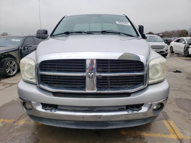 3D7KR28D17G767207 - 2007 DODGE RAM 2500 ST SILVER photo 5