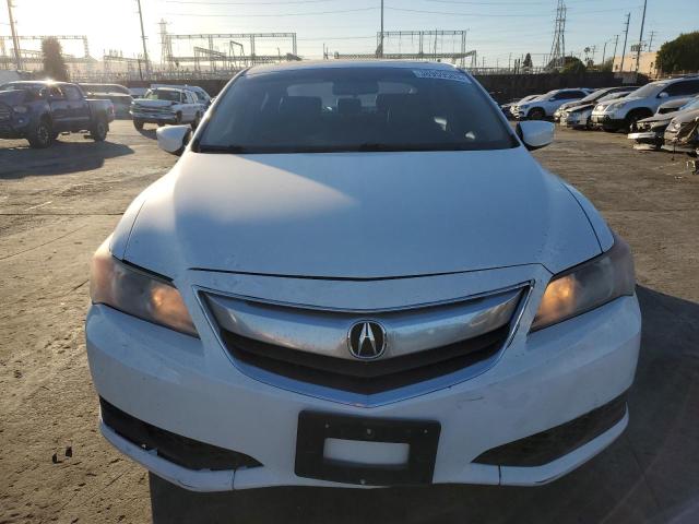 19VDE1F37FE009068 - 2015 ACURA ILX 20 WHITE photo 5