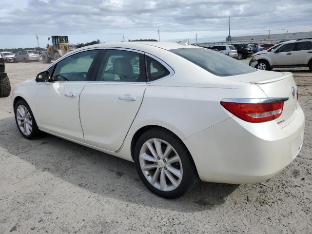 1G4PP5SK6C4175321 - 2012 BUICK VERANO BEIGE photo 2