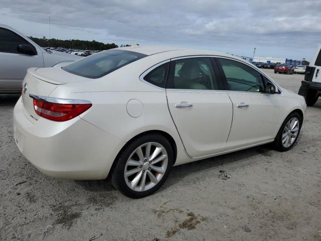 1G4PP5SK6C4175321 - 2012 BUICK VERANO BEIGE photo 3