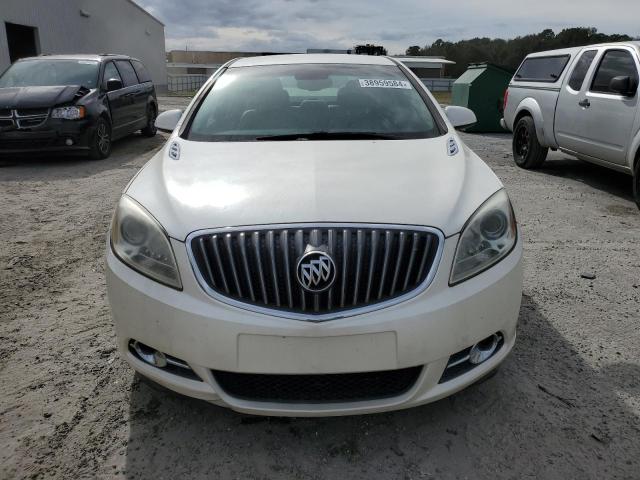 1G4PP5SK6C4175321 - 2012 BUICK VERANO BEIGE photo 5