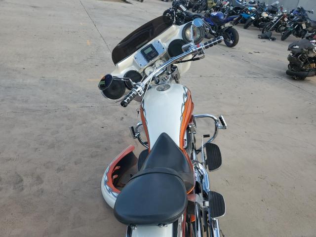 5VPCB26DX73003592 - 2007 VICTORY MOTORCYCLES KINGPIN ნარინჯისფერი ფოტო 5