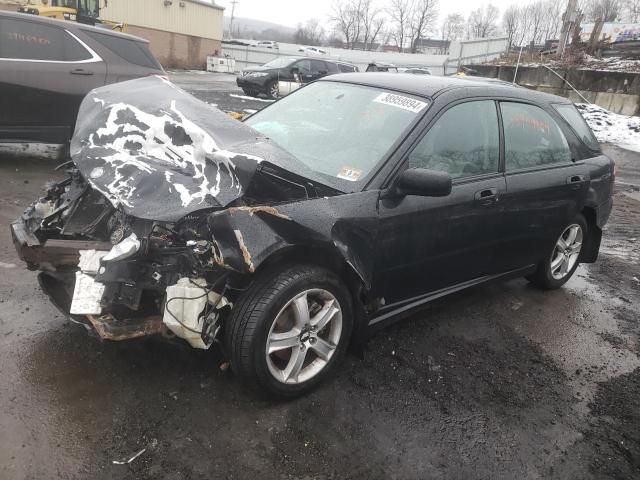 2005 SAAB 9-2 LINEAR, 