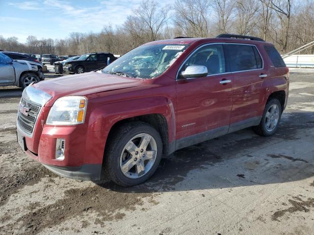 2GKFLTEK3D6425744 - 2013 GMC TERRAIN SLE RED photo 1