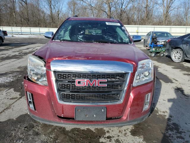 2GKFLTEK3D6425744 - 2013 GMC TERRAIN SLE RED photo 5