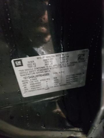 1GYS4SKJ8FR640969 - 2015 CADILLAC ESCALADE ESV LUXURY BLACK photo 13