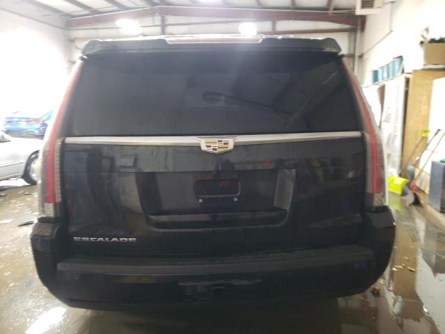 1GYS4SKJ8FR640969 - 2015 CADILLAC ESCALADE ESV LUXURY BLACK photo 6
