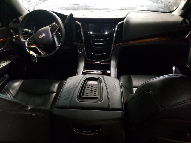 1GYS4SKJ8FR640969 - 2015 CADILLAC ESCALADE ESV LUXURY BLACK photo 8