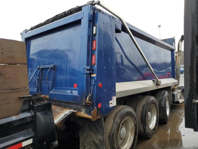 3BKDX4TX3PF243865 - 2023 KENWORTH CONSTRUCTI T800 BLUE photo 4