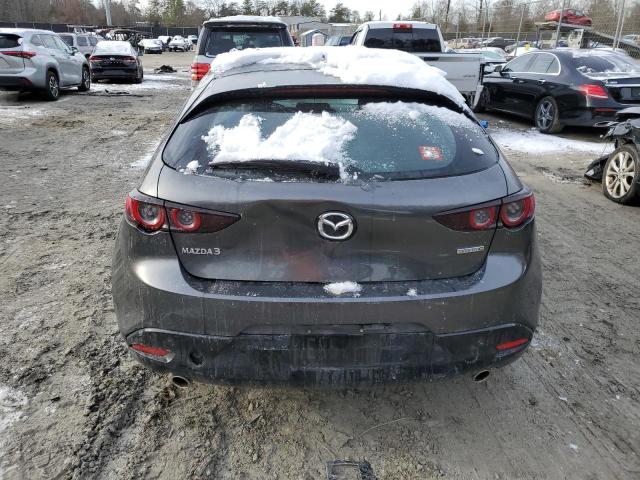 JM1BPAML5M1332868 - 2021 MAZDA 3 PREMIUM GRAY photo 6